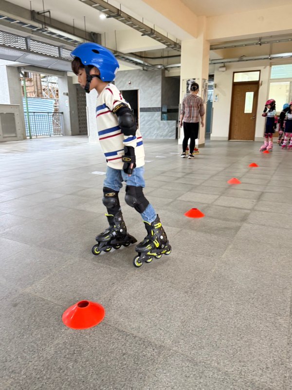 113-2直排輪休閒班