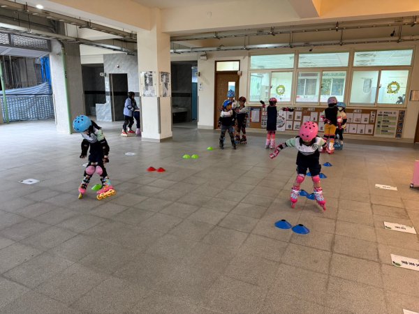 113-2直排輪休閒班