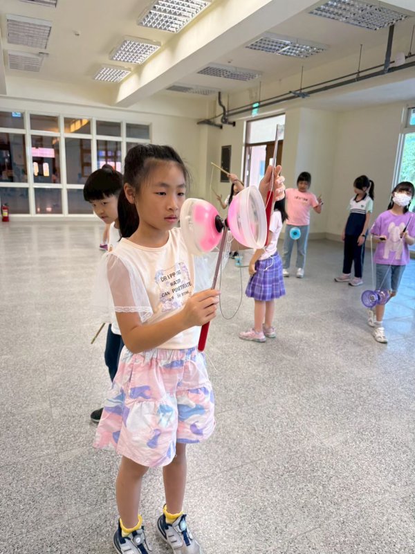 113-2扯鈴初階班A