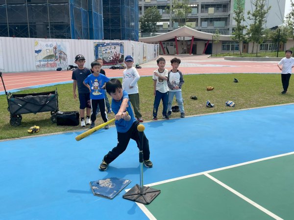 113-2趣味棒球班