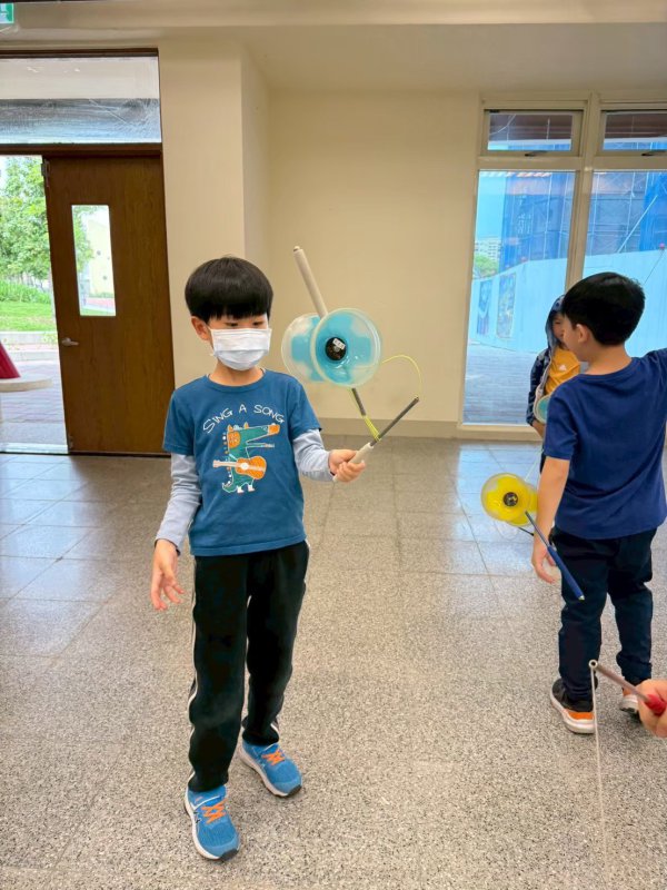 113-2扯鈴初階班A