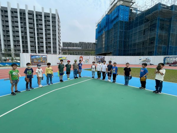 113-2趣味棒球班