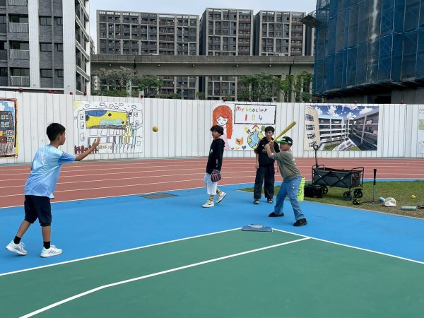 113-2趣味棒球班