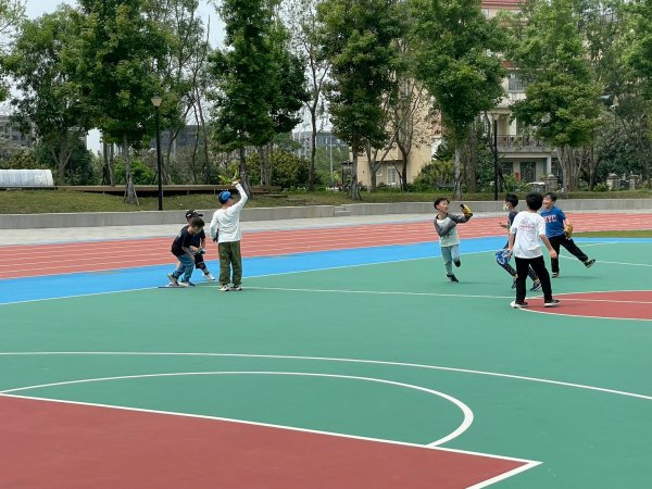 113-2趣味棒球班