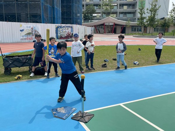 113-2趣味棒球班