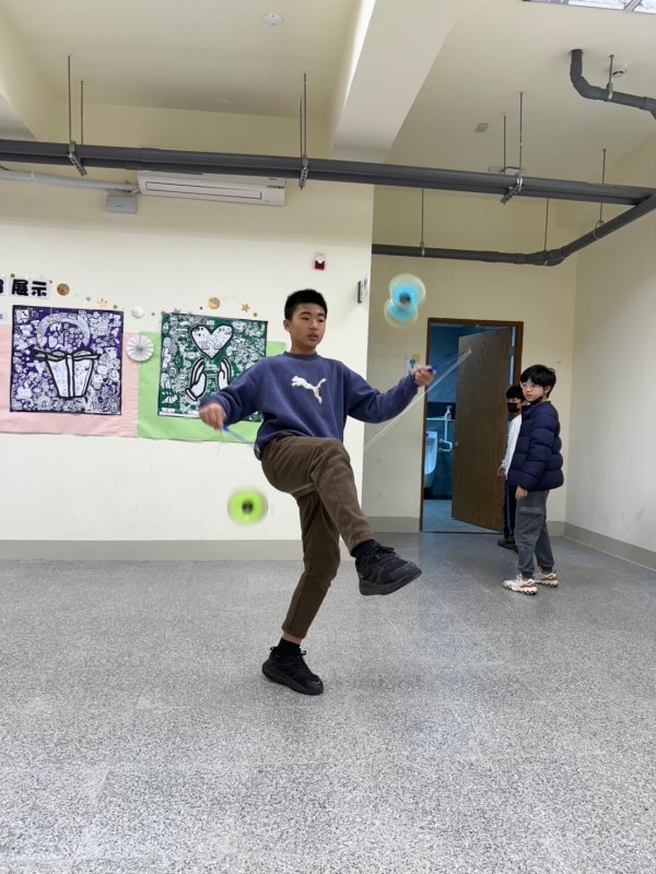 113-2扯鈴初階班A