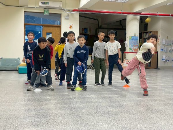 113-2趣味棒球班