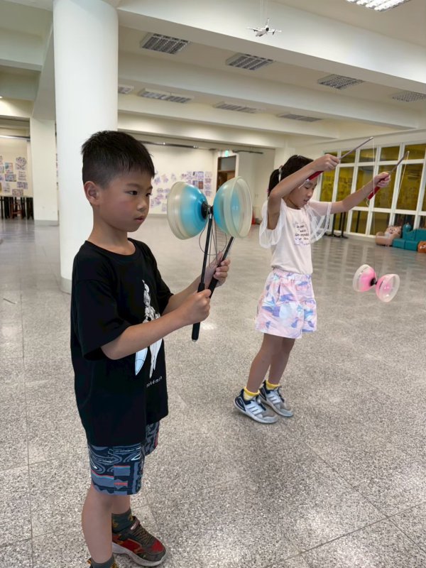 113-2扯鈴初階班A