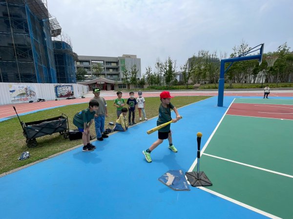 113-2趣味棒球班