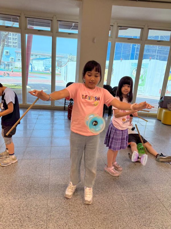 113-2扯鈴初階班A