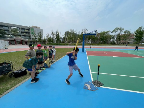 113-2趣味棒球班