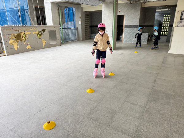 113-2直排輪休閒班