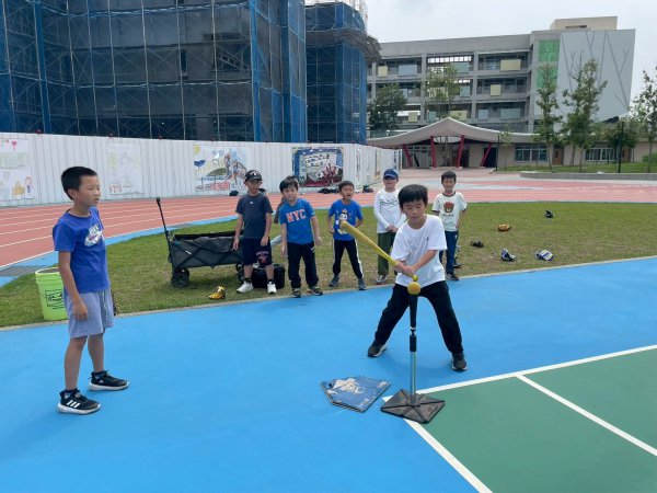 113-2趣味棒球班
