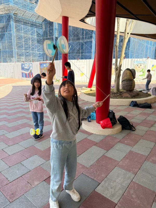 113-2扯鈴初階班A