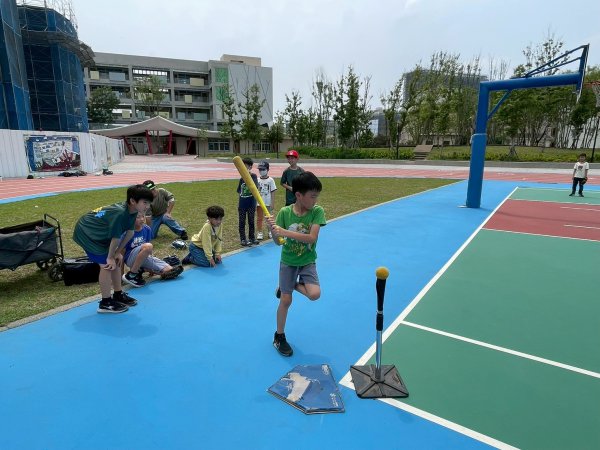 113-2趣味棒球班