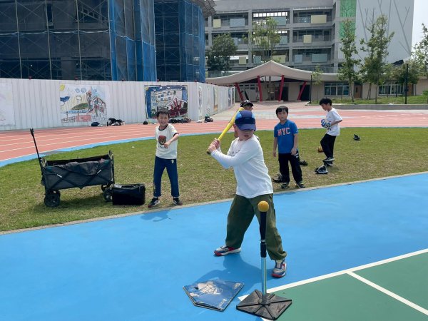 113-2趣味棒球班
