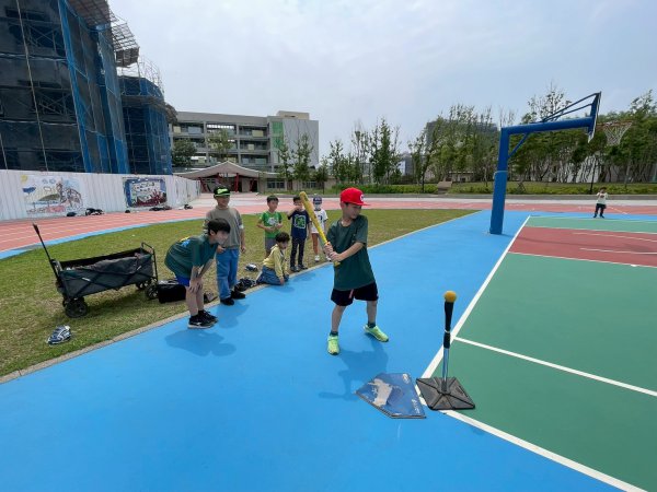 113-2趣味棒球班