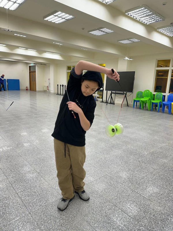 113-2扯鈴進階班