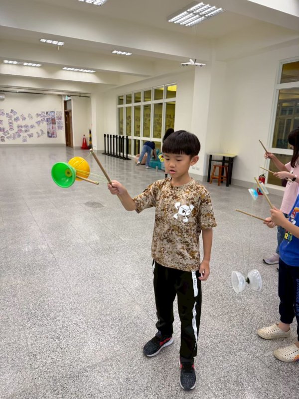 113-2扯鈴初階班A