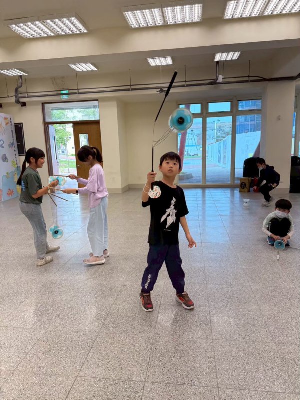 113-2扯鈴初階班A