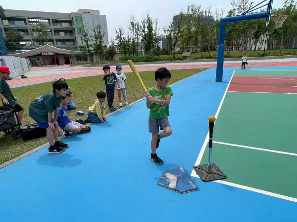 113-2趣味棒球班