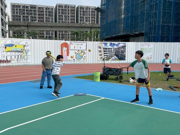 113-2趣味棒球班