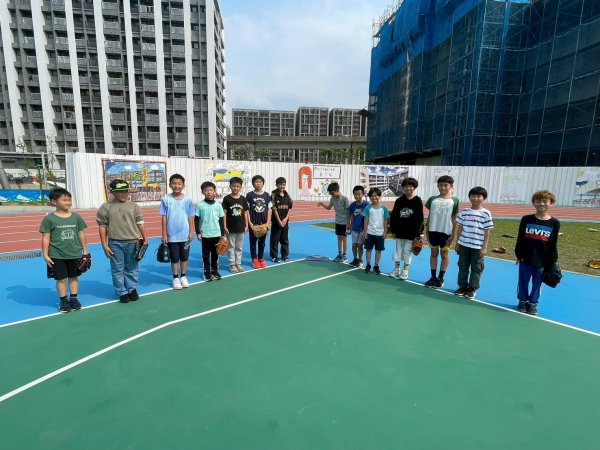 113-2趣味棒球班