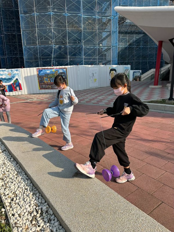 113-2扯鈴進階班