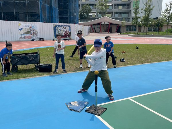 113-2趣味棒球班