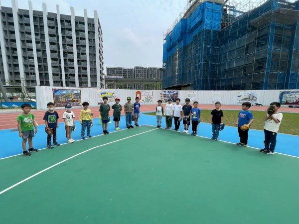 113-2趣味棒球班