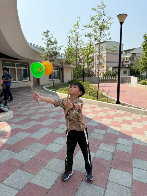 113-2扯鈴初階班A