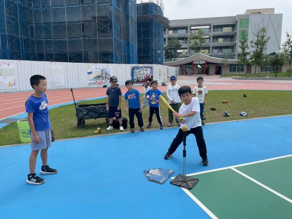 113-2趣味棒球班