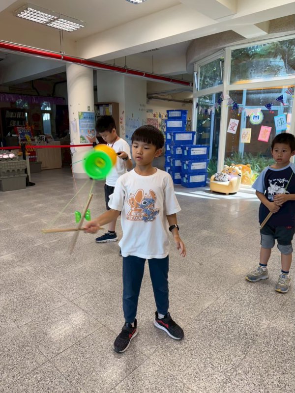 113-2扯鈴初階班A