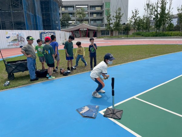 113-2趣味棒球班
