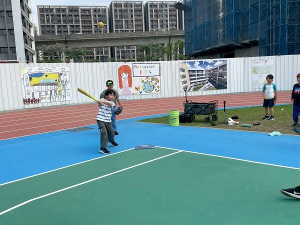 113-2趣味棒球班