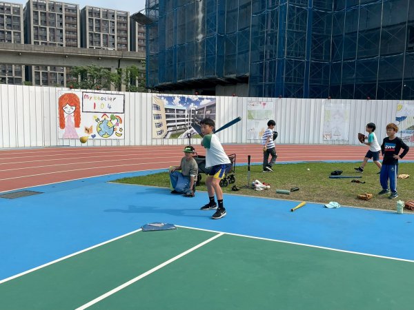 113-2趣味棒球班