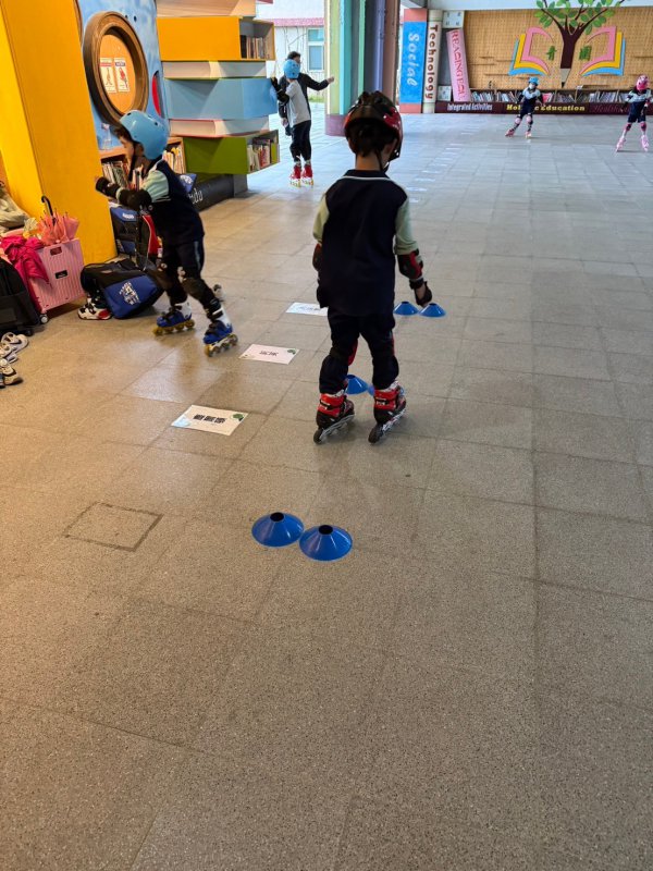 113-2直排輪休閒班