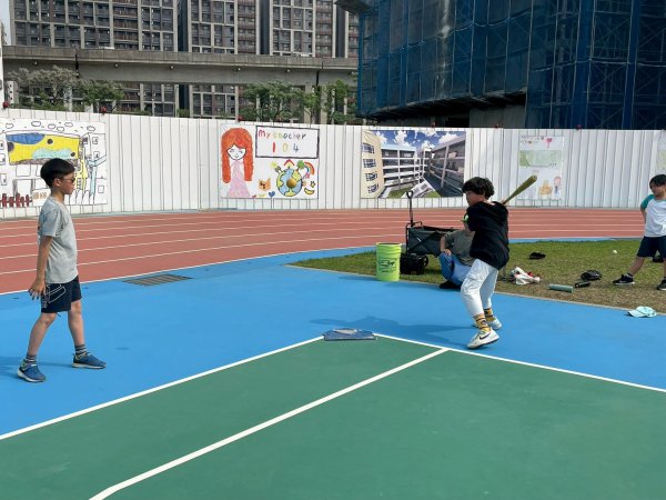 113-2趣味棒球班