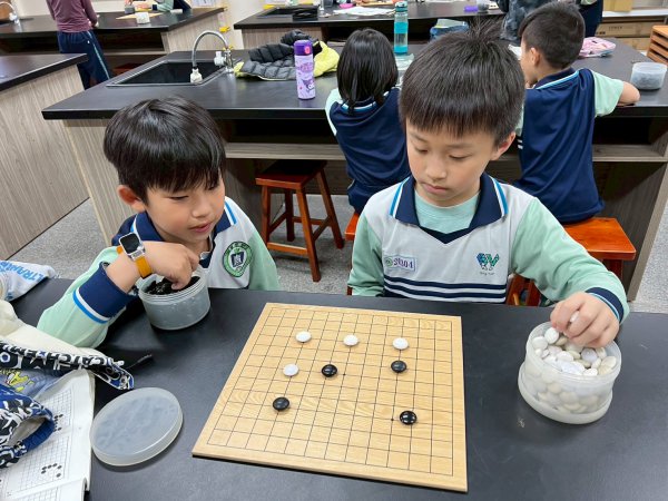 113-2圍棋社