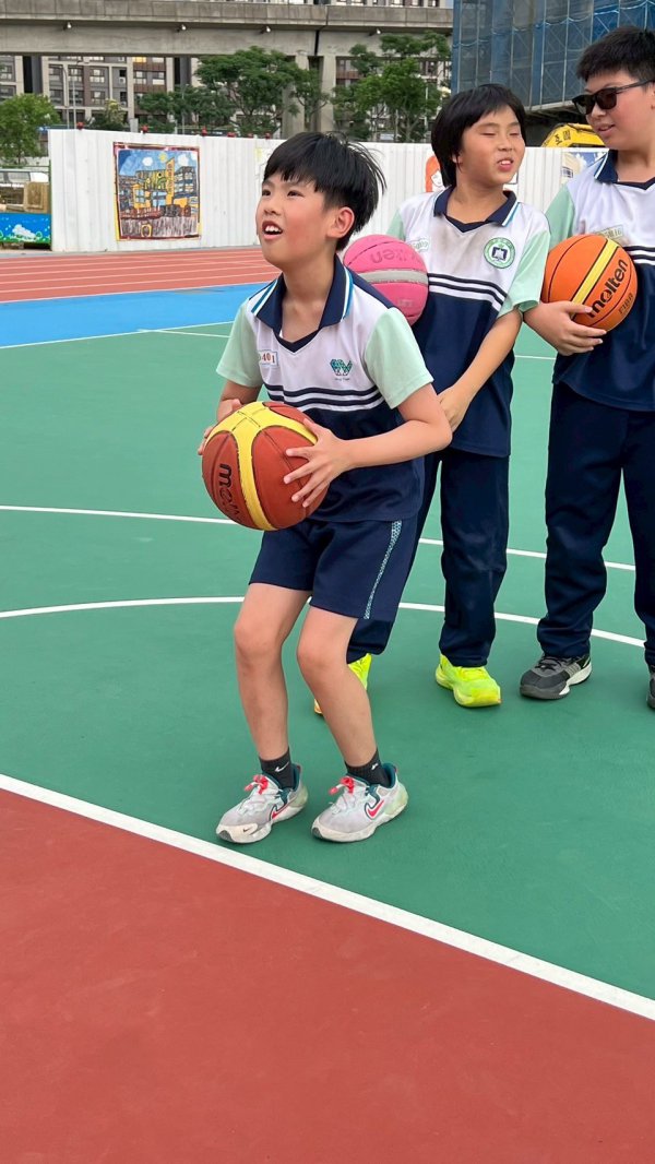 113-2籃球社C