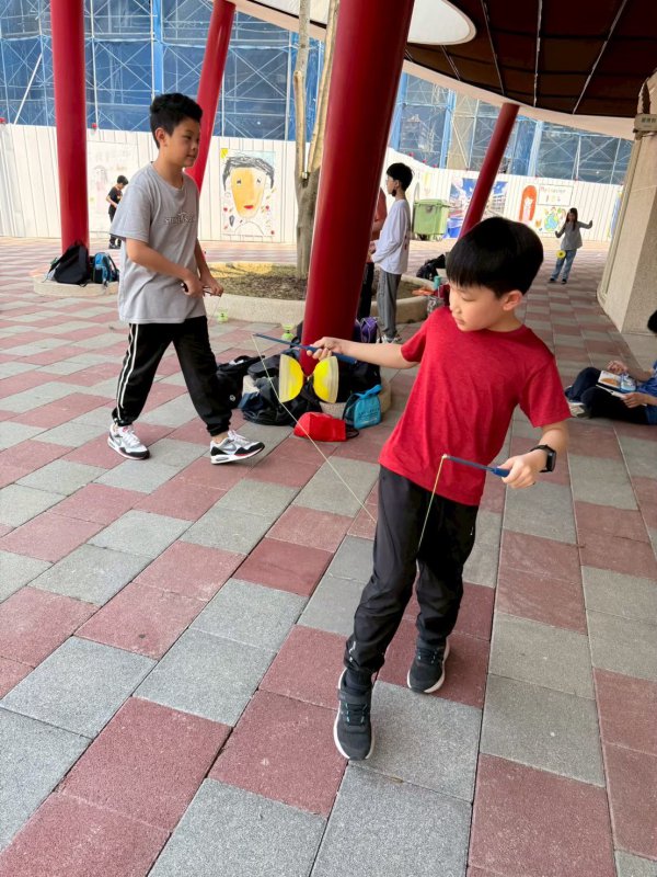 113-2扯鈴初階班A
