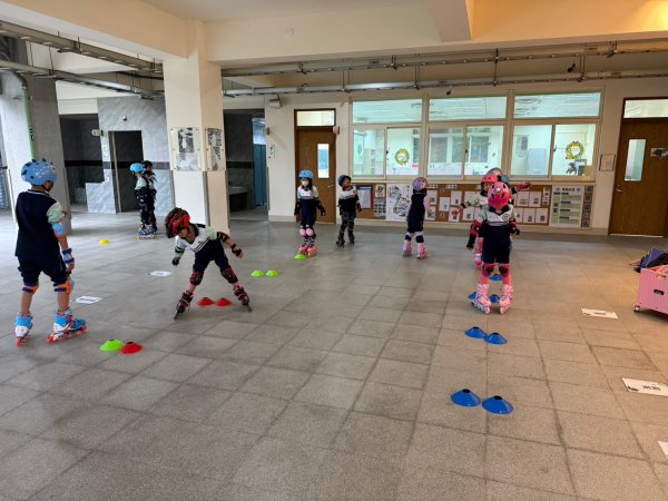 113-2直排輪休閒班