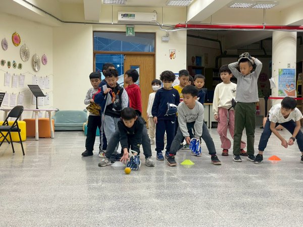 113-2趣味棒球班