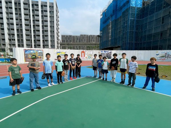 113-2趣味棒球班