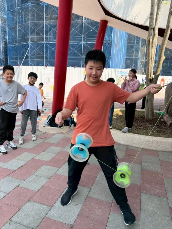 113-2扯鈴初階班A