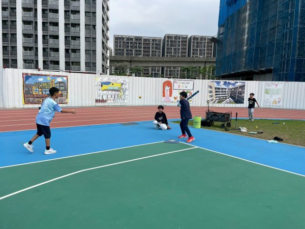 113-2趣味棒球班