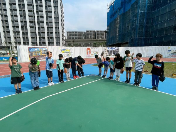 113-2趣味棒球班