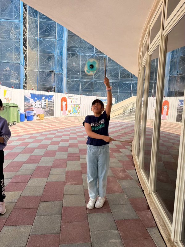 113-2扯鈴初階班A