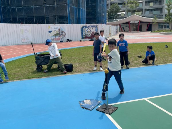 113-2趣味棒球班