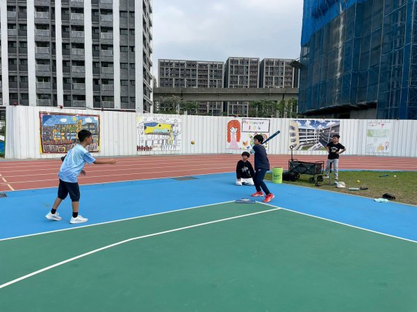 113-2趣味棒球班